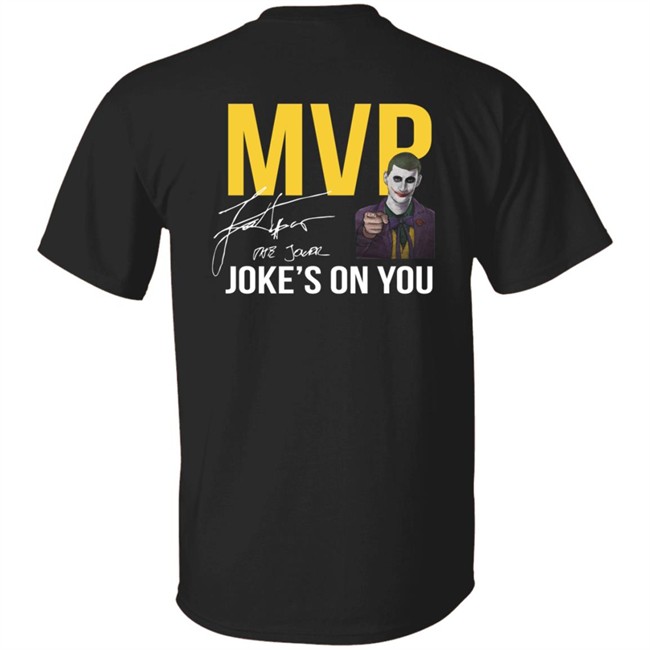 Sports Illustrated Peep Nikola Jokic's Mvp Shirt Michael Malone Sports Illustrated Peep Nikola Jokic's Mvp Shirt Michael Malone