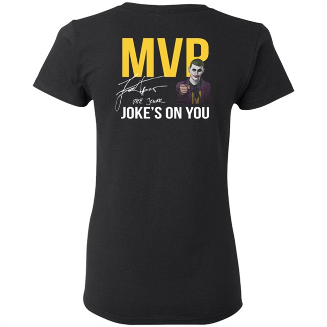 Sports Illustrated Peep Nikola Jokic's Mvp Shirt Michael Malone Sports Illustrated Peep Nikola Jokic's Mvp Shirt Michael Malone