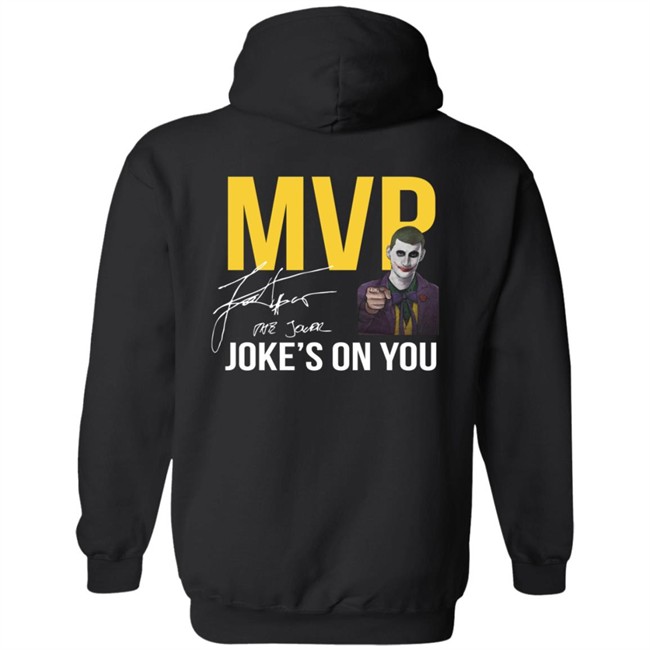 Sports Illustrated Peep Nikola Jokic's Mvp Shirt Michael Malone Sports Illustrated Peep Nikola Jokic's Mvp Shirt Michael Malone