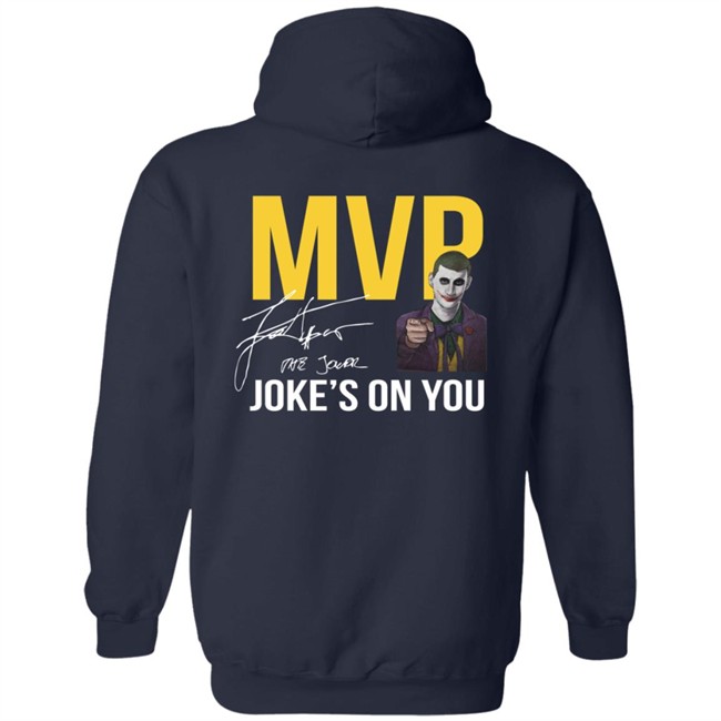 Sports Illustrated Peep Nikola Jokic's Mvp Shirt Michael Malone Sports Illustrated Peep Nikola Jokic's Mvp Shirt Michael Malone