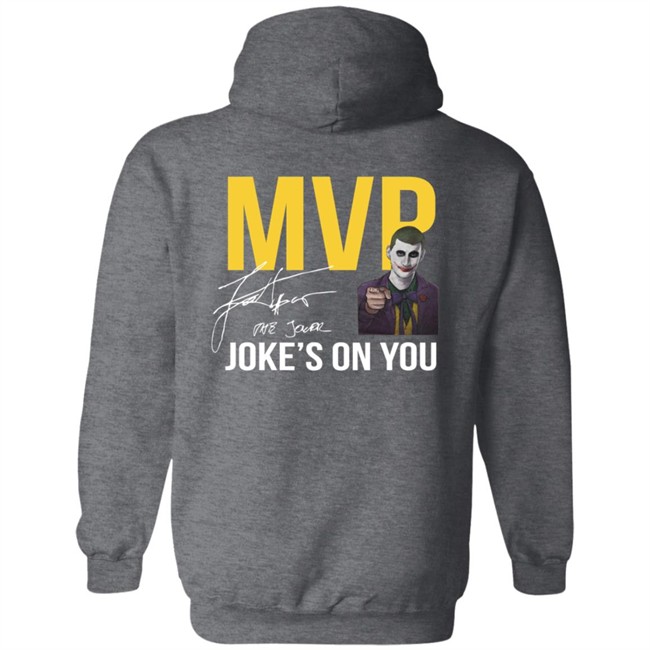 Sports Illustrated Peep Nikola Jokic's Mvp Shirt Michael Malone Sports Illustrated Peep Nikola Jokic's Mvp Shirt Michael Malone