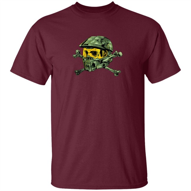 BigRobEnergy Zero Fox Trot Master Chief Shirt BigRobEnergy Zero Fox Trot Master Chief Shirt