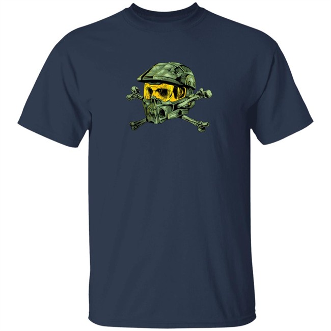 BigRobEnergy Zero Fox Trot Master Chief Shirt BigRobEnergy Zero Fox Trot Master Chief Shirt