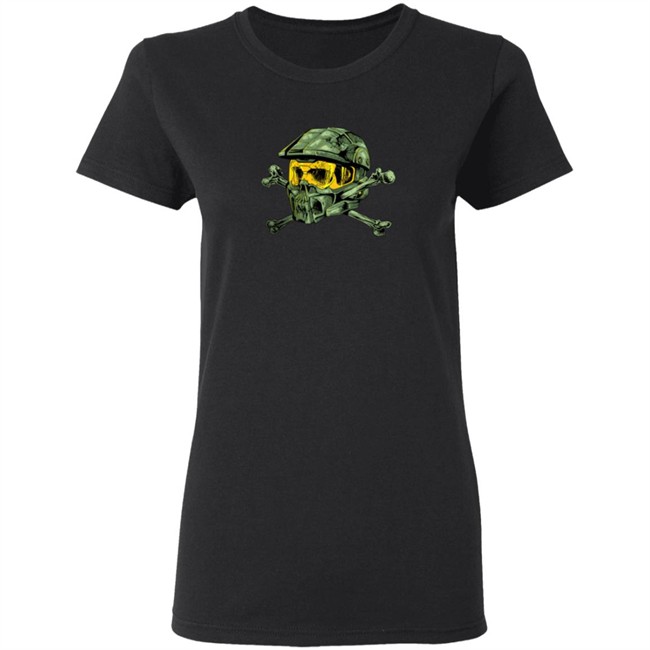 BigRobEnergy Zero Fox Trot Master Chief Shirt BigRobEnergy Zero Fox Trot Master Chief Shirt