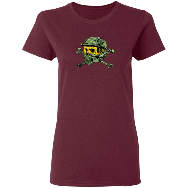BigRobEnergy Zero Fox Trot Master Chief Shirt BigRobEnergy Zero Fox Trot Master Chief Shirt