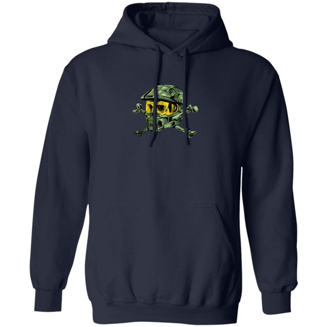 BigRobEnergy Zero Fox Trot Master Chief Shirt BigRobEnergy Zero Fox Trot Master Chief Shirt