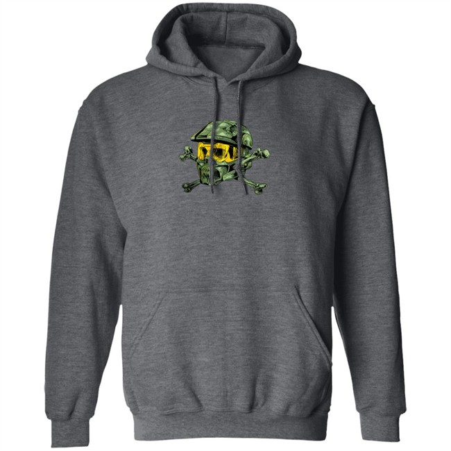 BigRobEnergy Zero Fox Trot Master Chief Shirt BigRobEnergy Zero Fox Trot Master Chief Shirt