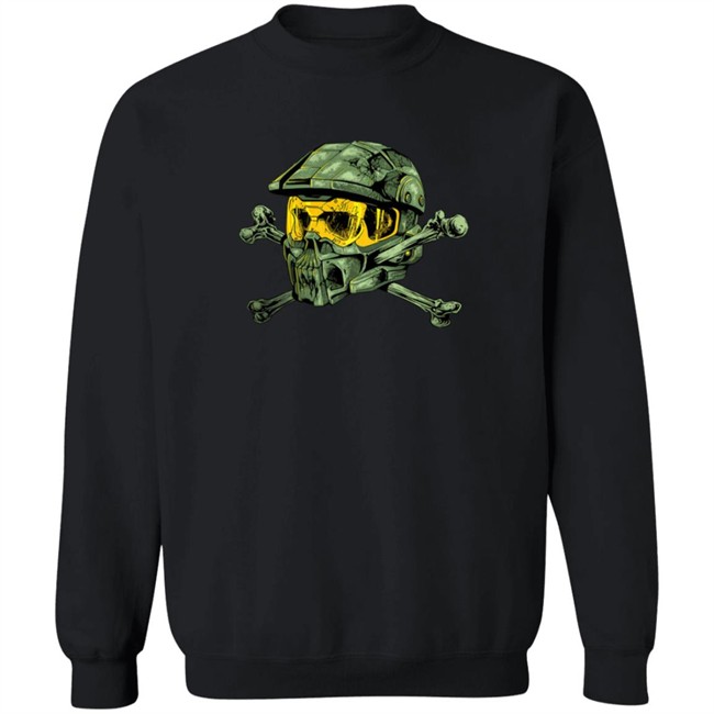 BigRobEnergy Zero Fox Trot Master Chief Shirt BigRobEnergy Zero Fox Trot Master Chief Shirt