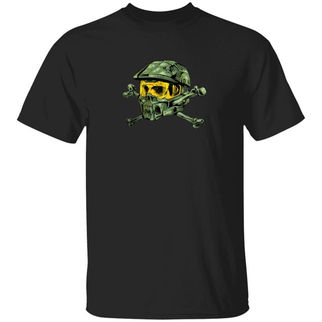 BigRobEnergy Zero Fox Trot Master Chief Shirt BigRobEnergy Zero Fox Trot Master Chief Shirt