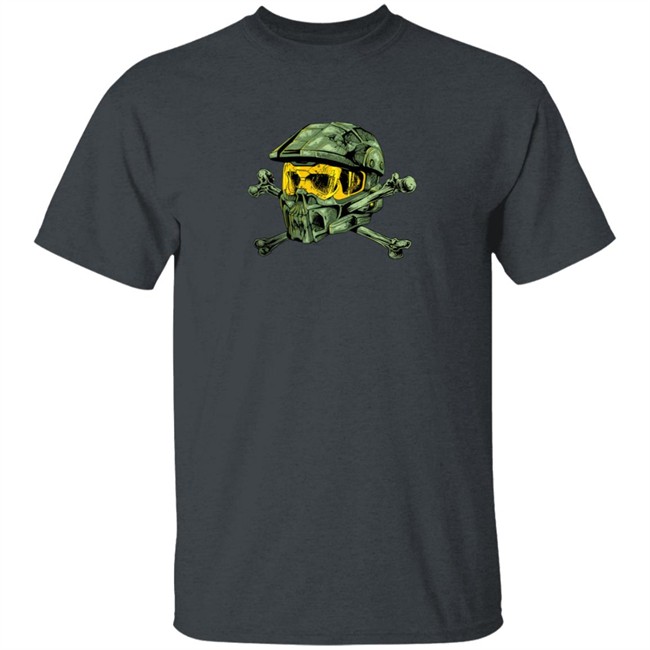 BigRobEnergy Zero Fox Trot Master Chief Shirt BigRobEnergy Zero Fox Trot Master Chief Shirt