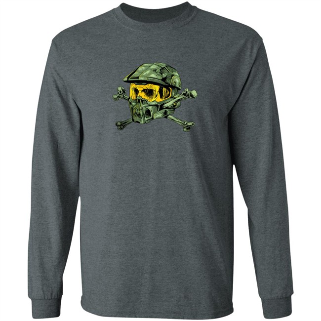 BigRobEnergy Zero Fox Trot Master Chief Shirt BigRobEnergy Zero Fox Trot Master Chief Shirt