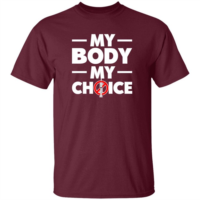 David Harris Jr. Store My Body My Choice T Shirt David J Harris Jr David Harris Jr. Store My Body My Choice T Shirt David J Harris Jr