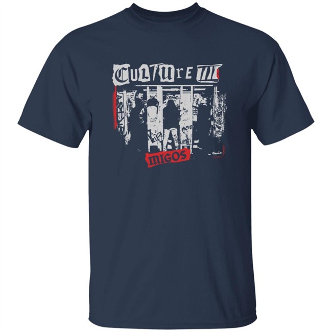 Culture III Store Poster Hoodie Sweatshirt Culture III Store Poster Hoodie Sweatshirt