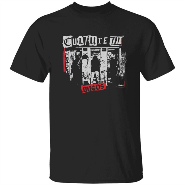 Culture III Store Poster Hoodie Sweatshirt Culture III Store Poster Hoodie Sweatshirt