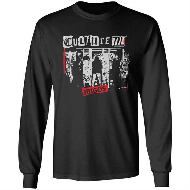 Culture III Store Poster Hoodie Sweatshirt Culture III Store Poster Hoodie Sweatshirt