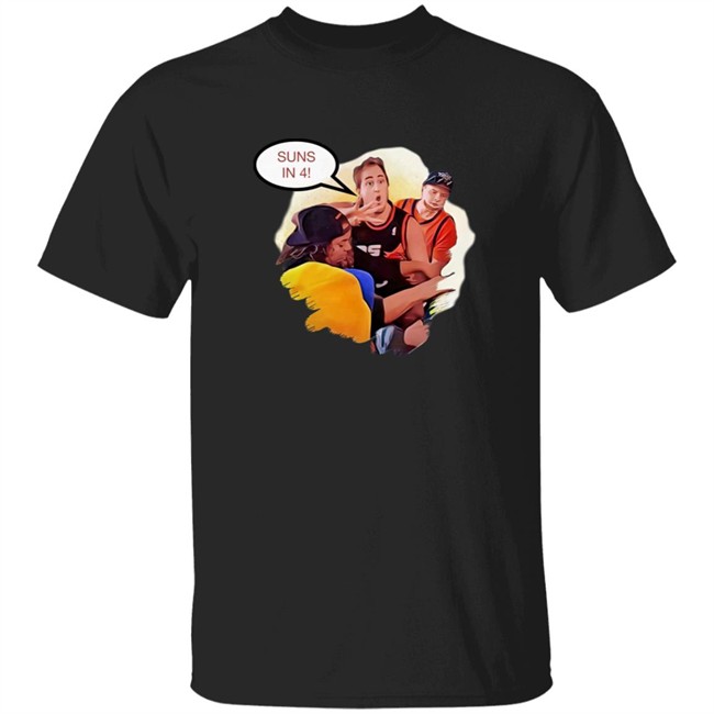 Taylor Scroggins Vote Suns In 4 Nick Mckellar Shirt Devin Book