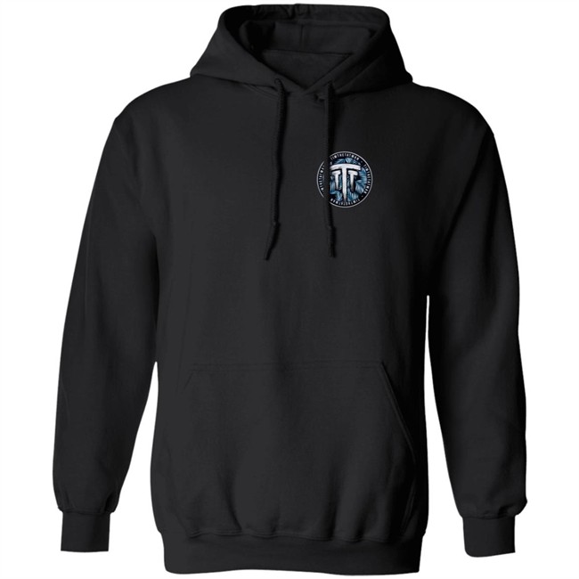 Timthetatman Tatman Palm Leaf Hoodie Sweatshirt