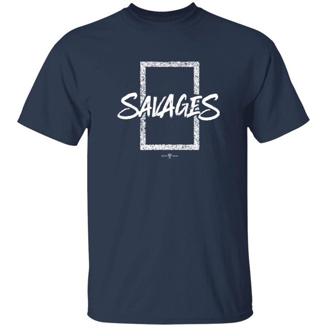 ESPN and YES Network Savages Shirt