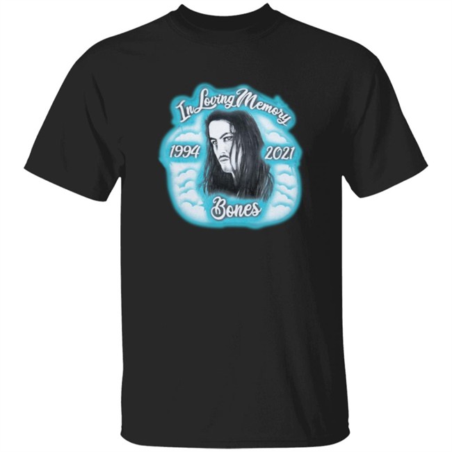 Team Sesh Merch Limited In Loving Memory Washed Shirt