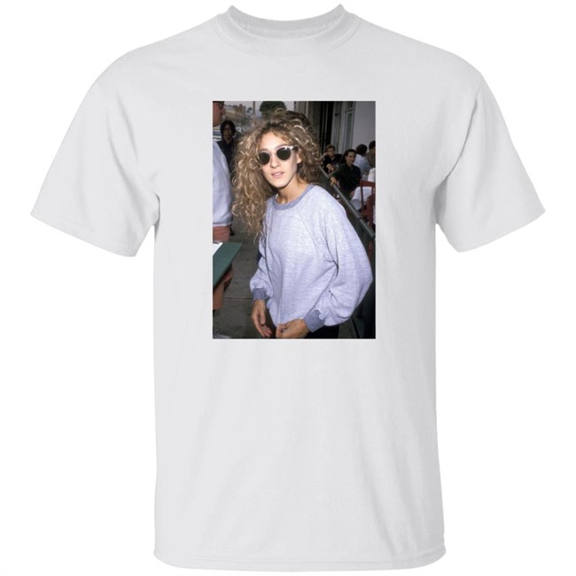 Brian Burns Cute Sarah Jessica Parker Teenage Years Shirt