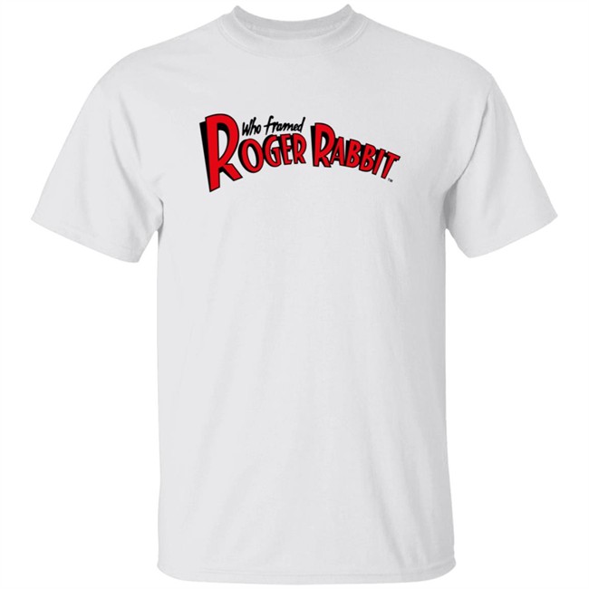 Who Framed Roger Rabbit Brook Lopez Shirt