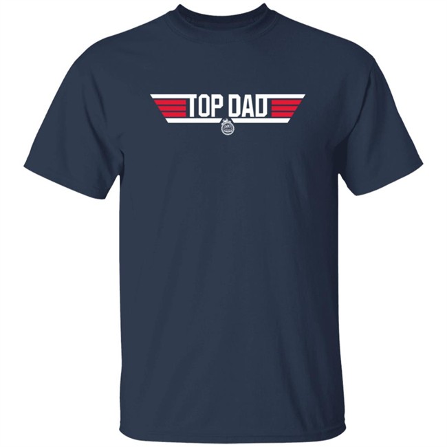 Jimmy’S Famous Seafood Top Dad Shirt