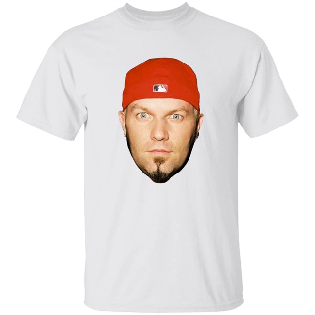 Fred Durst Funny Shirt Sunami