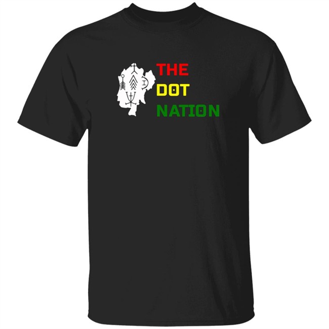 Guys Sen Abaribe The Dot Nation Shirt We have entered National Assembly Shirt