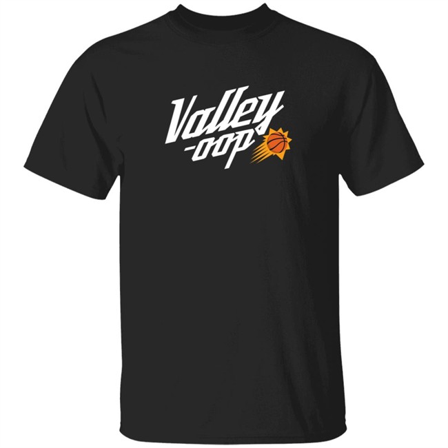 Phoenix Suns Arena Valley Opp Phoenix Suns Shirt