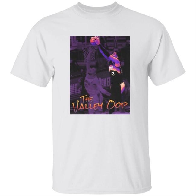 Andrew Leezus SixZeroTwo Shop The Valley Oop Shirt