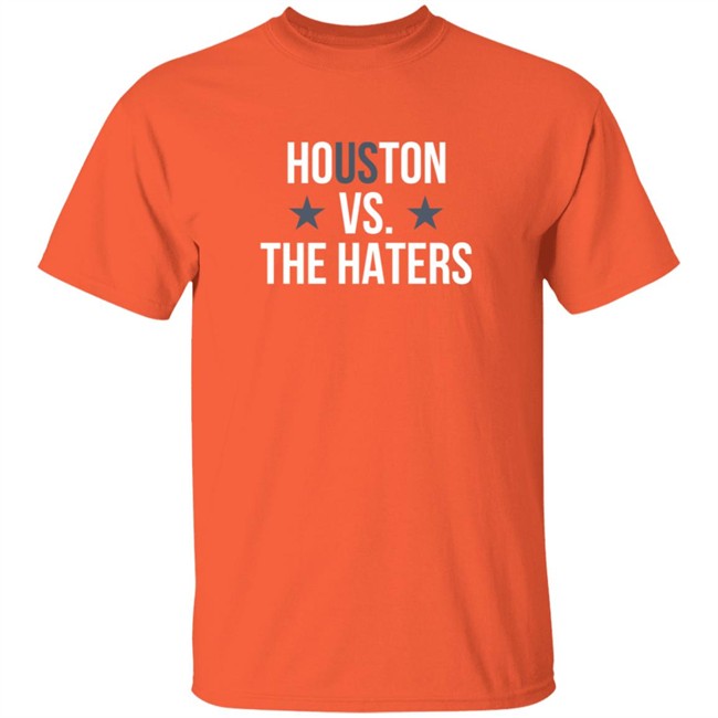 RamShirts Houston Vs The Haters Shirt