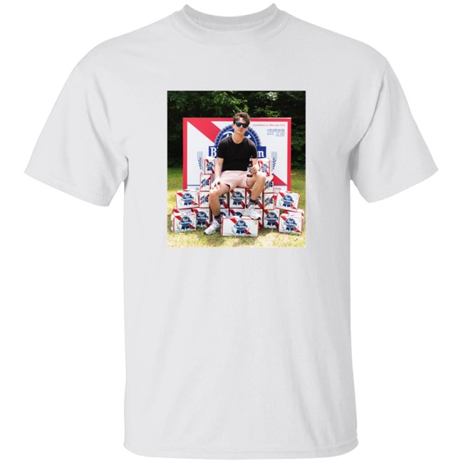 Hot Mulligan PabstBlueRibbon It's Not Selling Out It's Buying In New Shirt