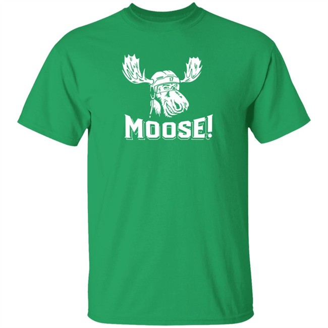 Kirill Sotastick Moose Tee Shirt