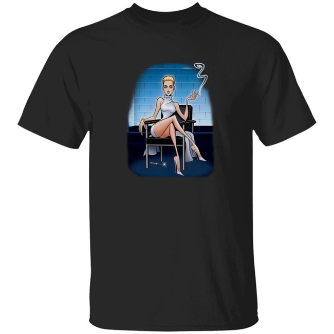 Sharon Stone Basic Instinct New Shirt