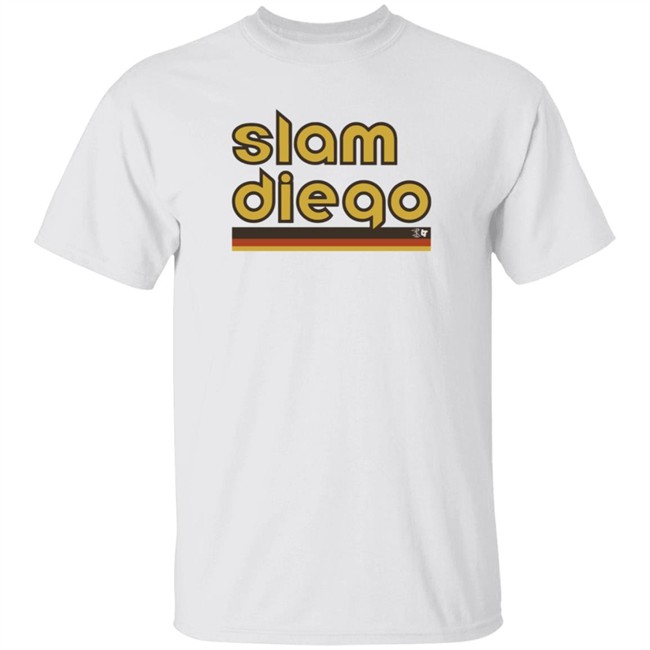 Slam Diego Breakingt T Shirt