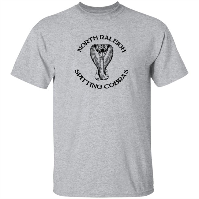 House of Swank North Raleigh Spitting Cobra Shirt