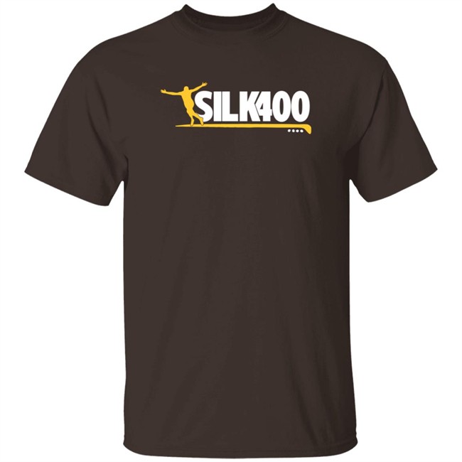 Oliver Hanrahan Hawks Nest Silk400 T Shirt
