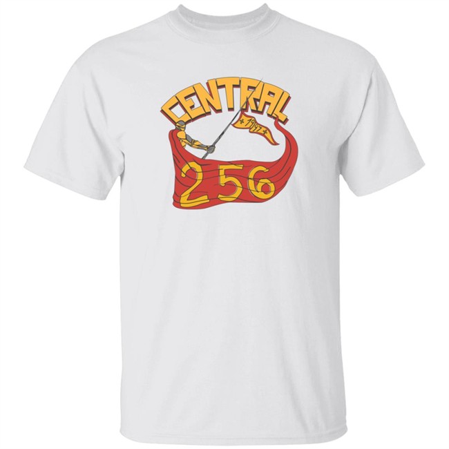 Bill Cosby Central 256 Tee Shirt