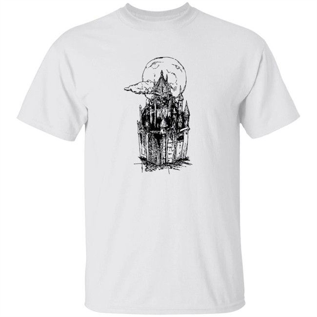 Lilpeep Castles Merchandise Castles T Shirt