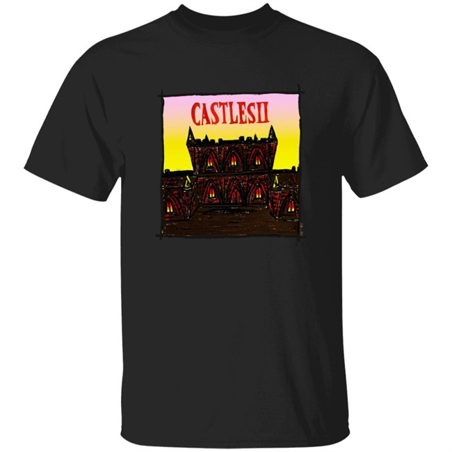 Lilpeep Castles Merchandise Castles II T Shirt