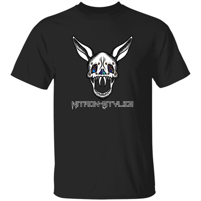 Nitro Styles Wave 1 Rabbit Skull Shirt