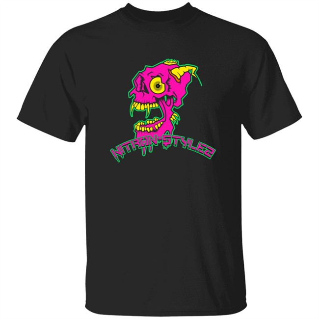Nitro Styles Wave 1 The Screamer Shirt