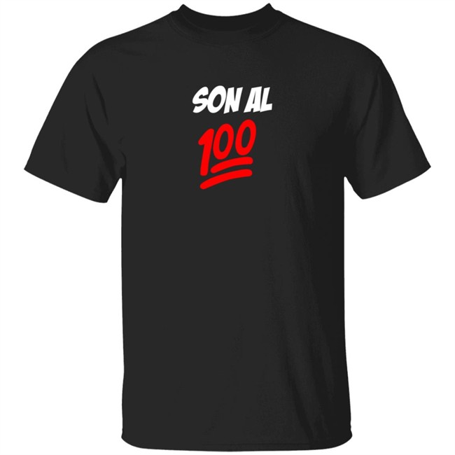 RedSox Son Al 100 Shirt