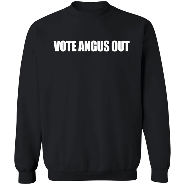 VoteAngusOut Store Vote Angus Out Shirt VoteAngusOut Store Vote Angus Out Shirt