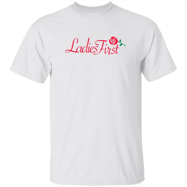 Statement Instyle Ladies First Shirt Statement Instyle Ladies First Shirt