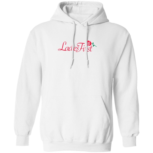 Statement Instyle Ladies First Shirt Statement Instyle Ladies First Shirt