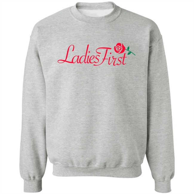 Statement Instyle Ladies First Shirt Statement Instyle Ladies First Shirt