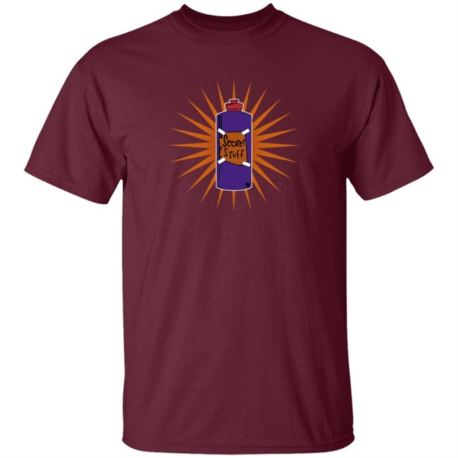 BreakingT Phoenix Secret Stuff Phoenix Secret Shirt BreakingT Phoenix Secret Stuff Phoenix Secret Shirt
