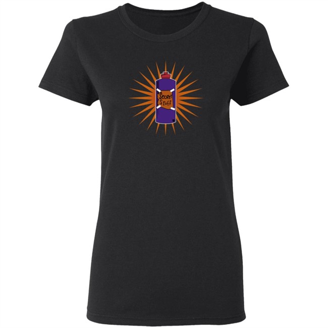 BreakingT Phoenix Secret Stuff Phoenix Secret Shirt BreakingT Phoenix Secret Stuff Phoenix Secret Shirt