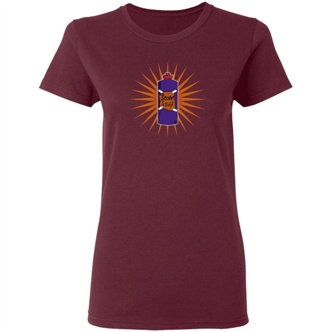 BreakingT Phoenix Secret Stuff Phoenix Secret Shirt BreakingT Phoenix Secret Stuff Phoenix Secret Shirt